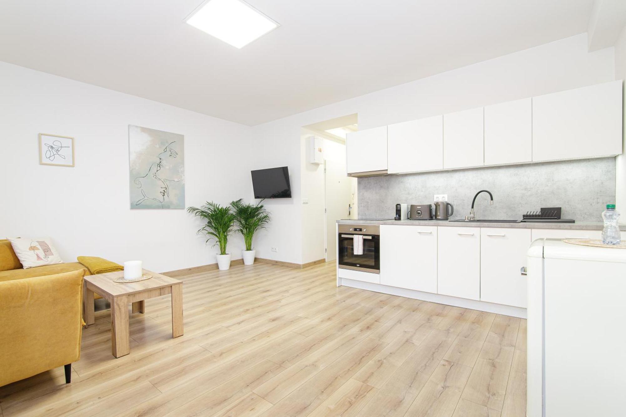אוסטרבה Apartment Hotel Stud Mb מראה חיצוני תמונה