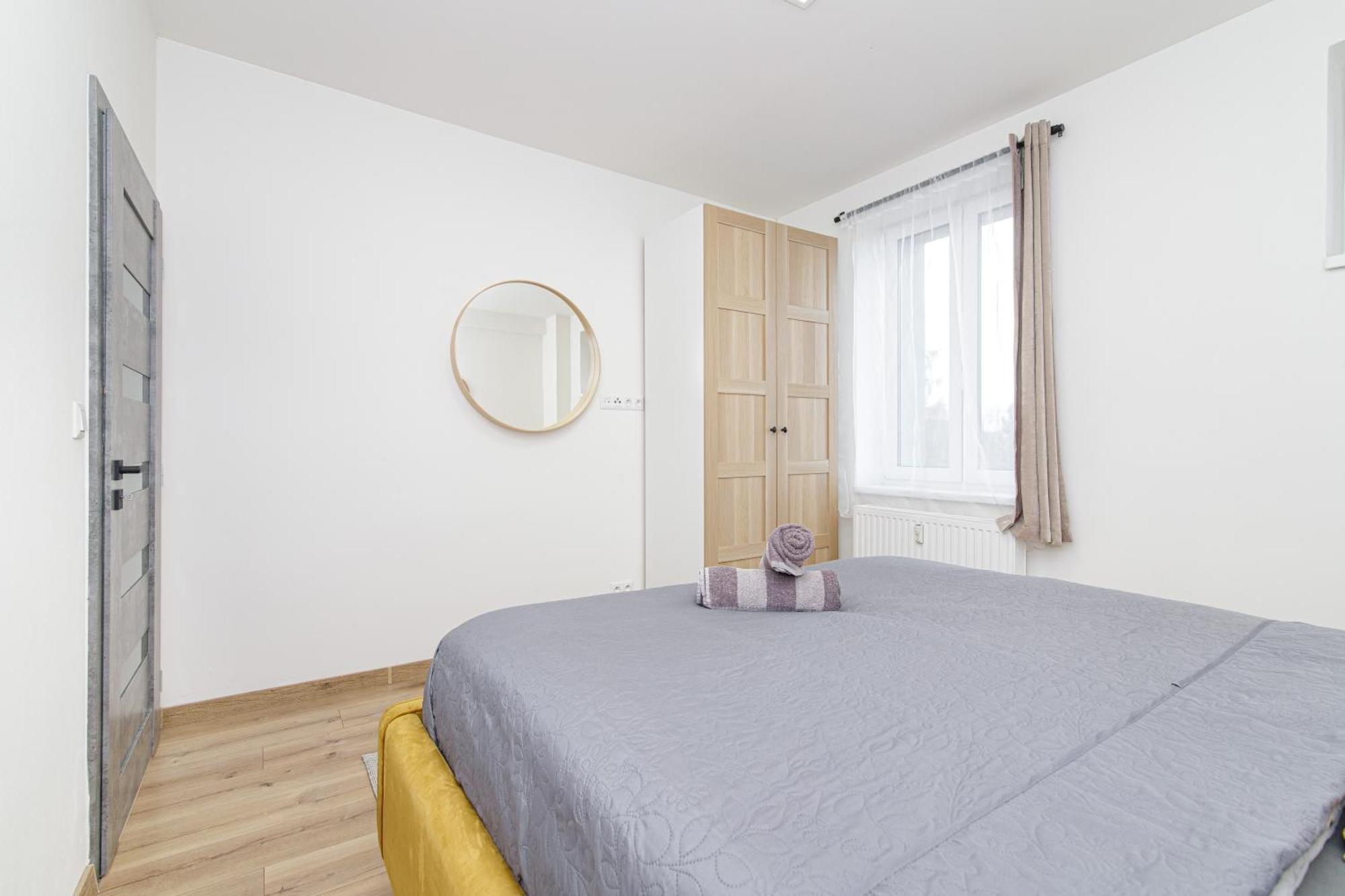 אוסטרבה Apartment Hotel Stud Mb מראה חיצוני תמונה