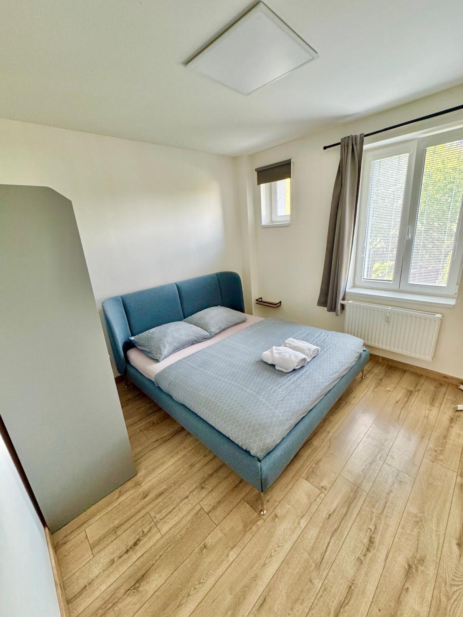 אוסטרבה Apartment Hotel Stud Mb מראה חיצוני תמונה
